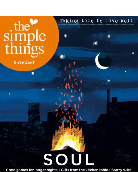 The Simple Things – November 2022