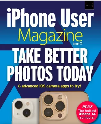 iPhone User Magazine – Issue 02, 2022