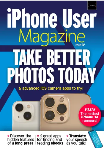iPhone User Magazine – Issue 02, 2022