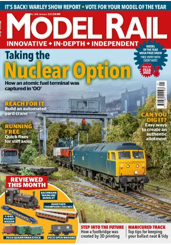 Model Rail – Issue 308, January 2023