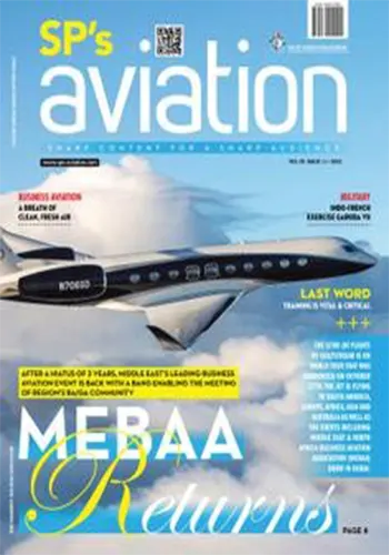 SP’s Aviation – Volume 25 Issue 11, 2022